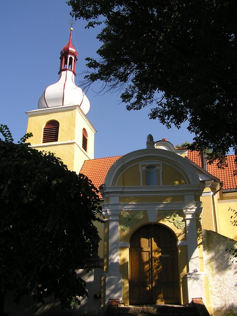 kostel
